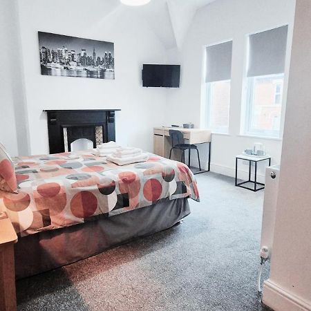 The Burford Hideaway Hotel นอตติงแฮม ภายนอก รูปภาพ