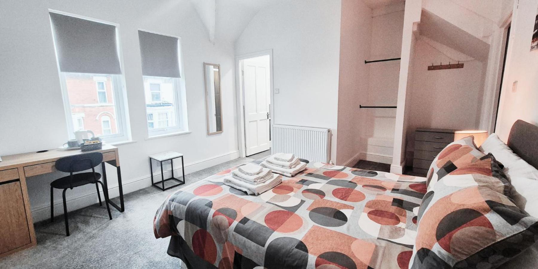 The Burford Hideaway Hotel นอตติงแฮม ภายนอก รูปภาพ