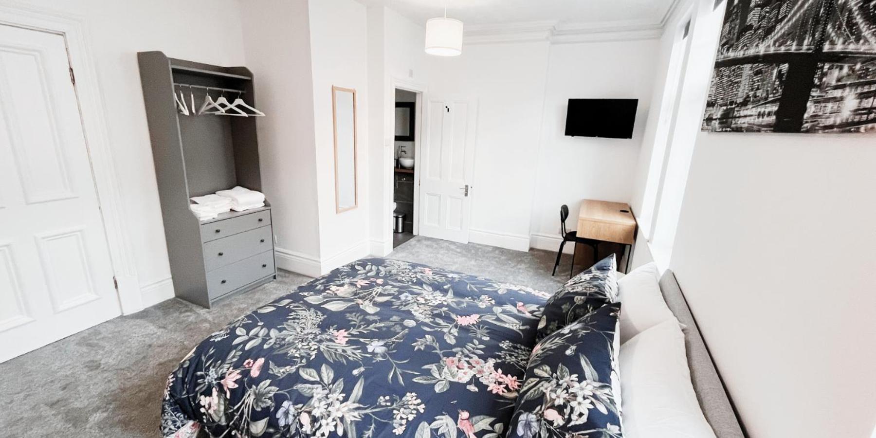The Burford Hideaway Hotel นอตติงแฮม ภายนอก รูปภาพ