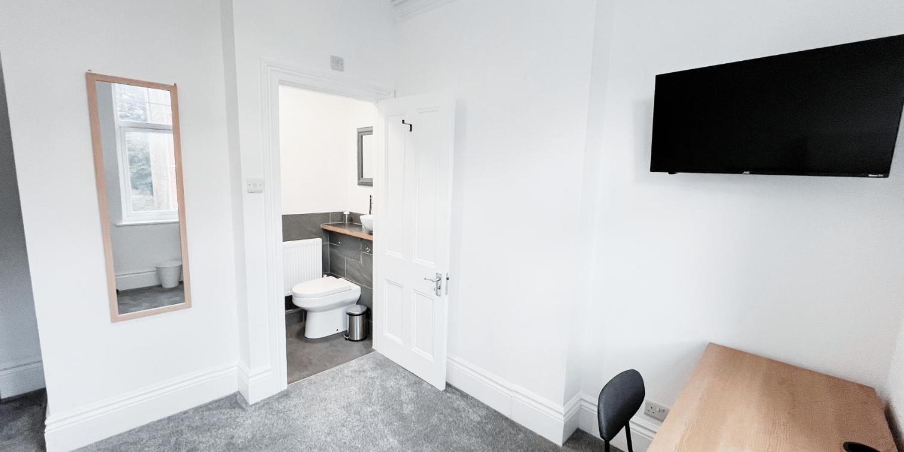 The Burford Hideaway Hotel นอตติงแฮม ภายนอก รูปภาพ