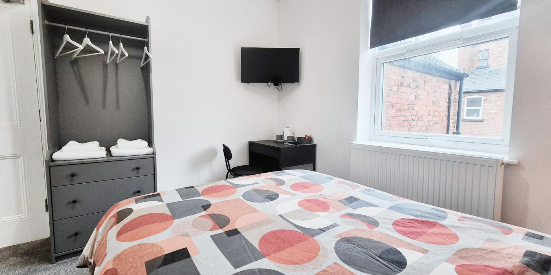 The Burford Hideaway Hotel นอตติงแฮม ภายนอก รูปภาพ