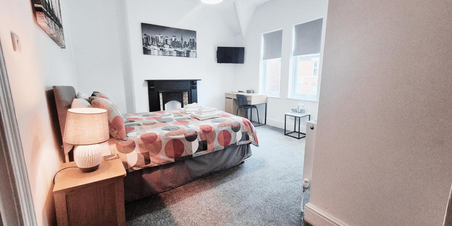 The Burford Hideaway Hotel นอตติงแฮม ภายนอก รูปภาพ