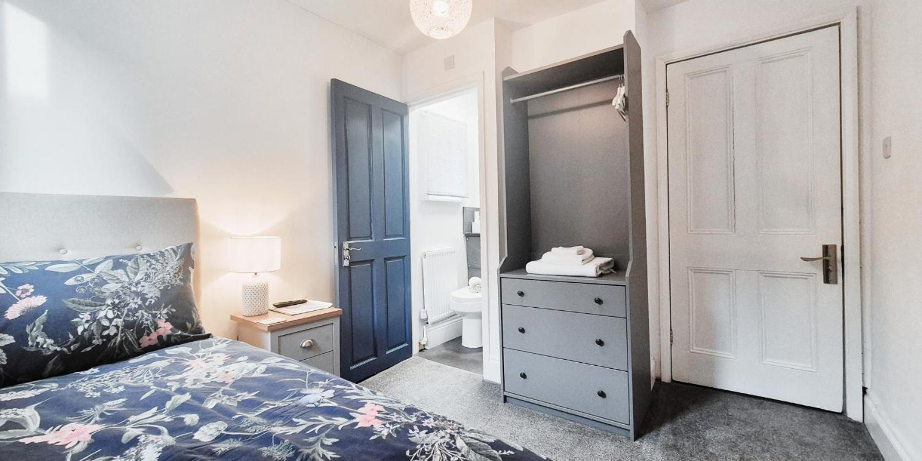 The Burford Hideaway Hotel นอตติงแฮม ภายนอก รูปภาพ