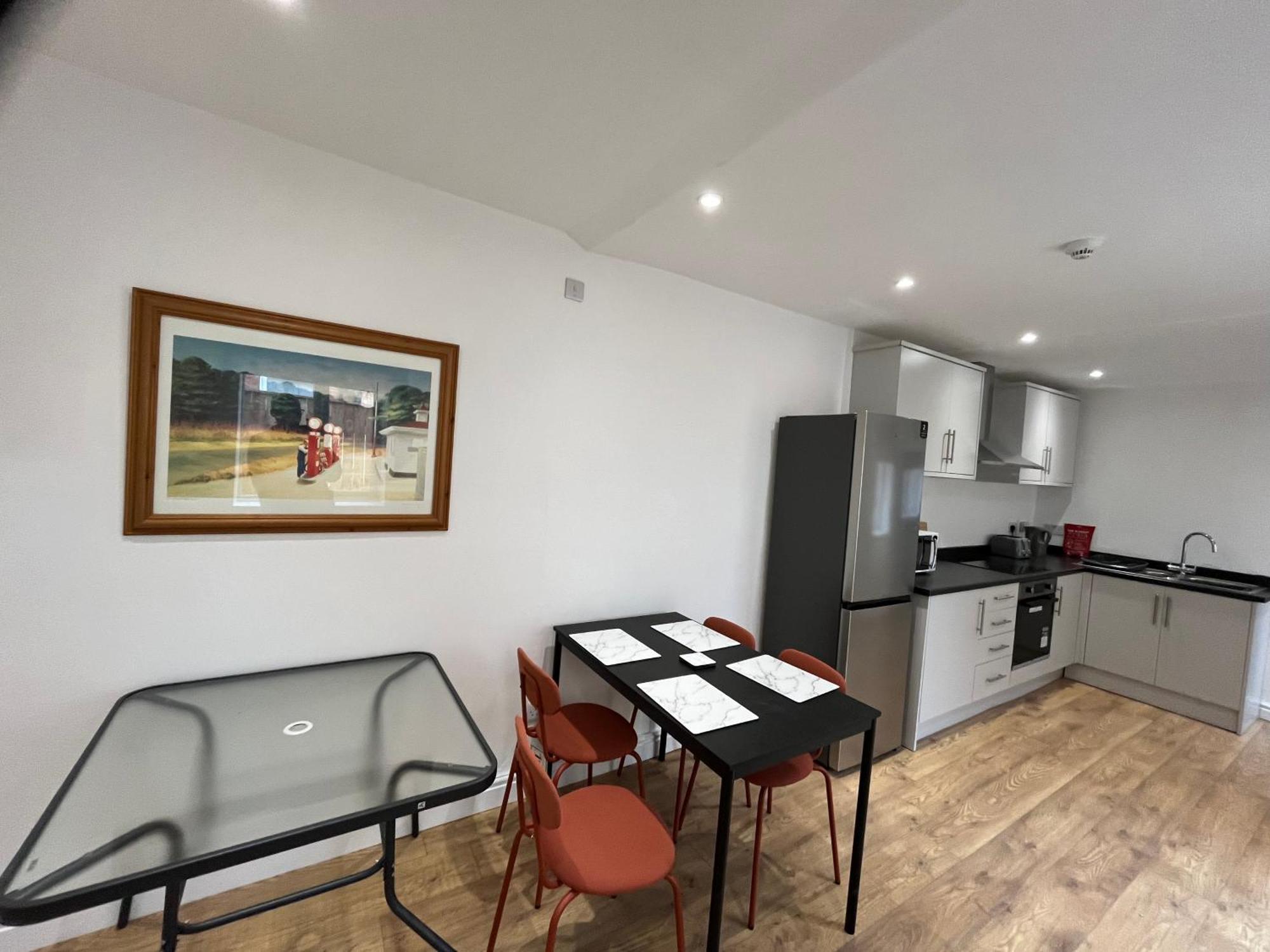 The Burford Hideaway Hotel นอตติงแฮม ภายนอก รูปภาพ