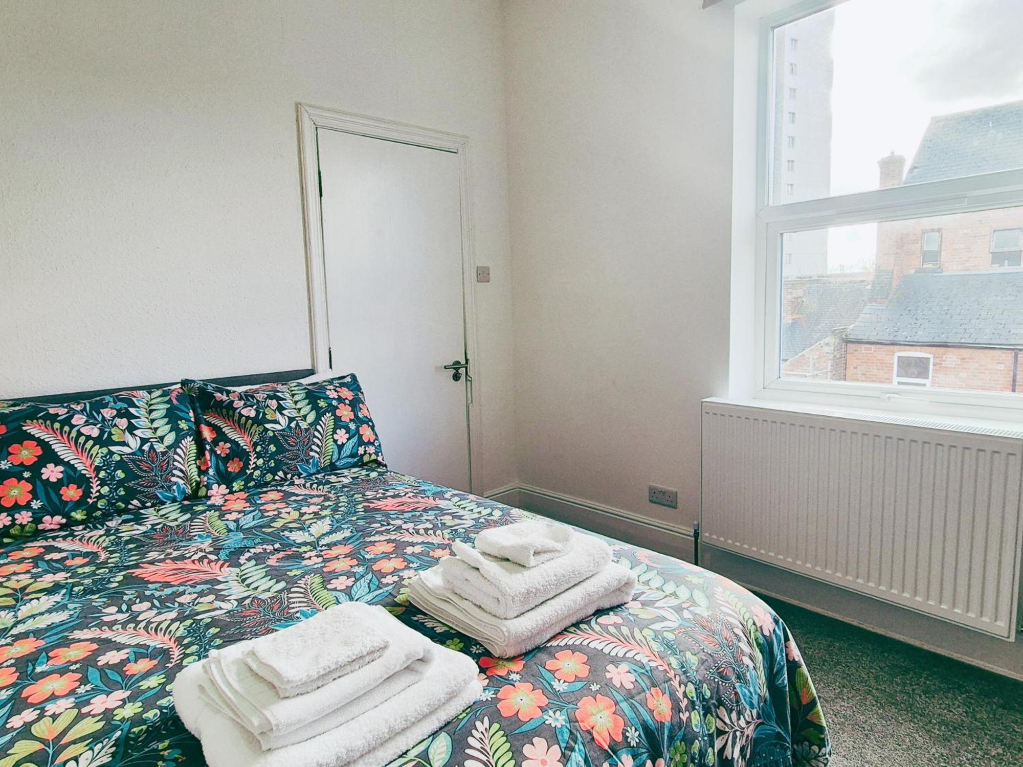The Burford Hideaway Hotel นอตติงแฮม ภายนอก รูปภาพ
