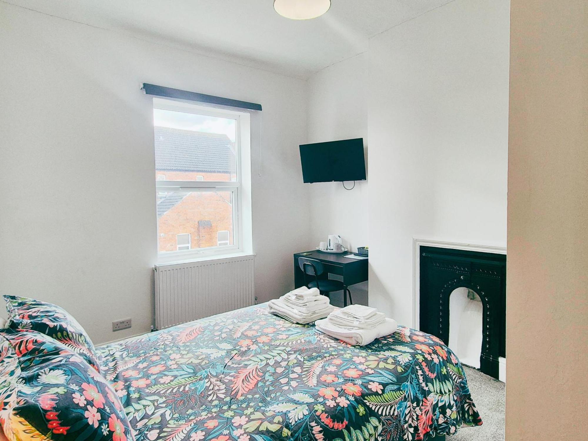 The Burford Hideaway Hotel นอตติงแฮม ภายนอก รูปภาพ